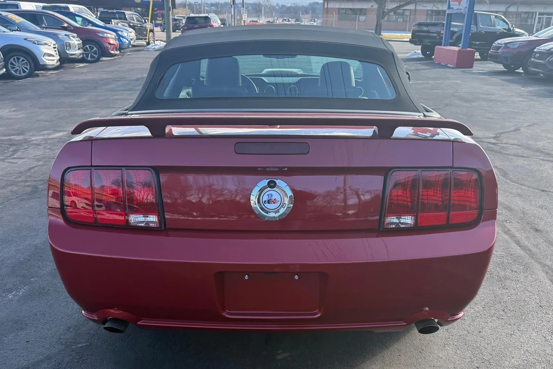 2008 Ford S197 Mustang - Image 5 of 21