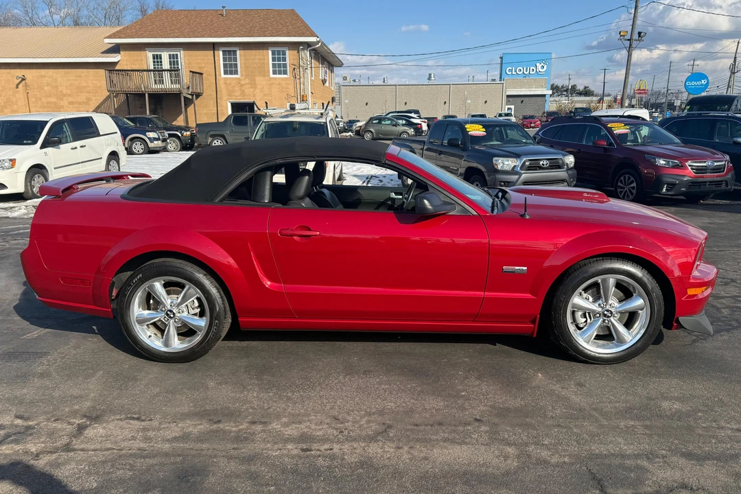 2008 Ford S197 Mustang - Image 3 of 21