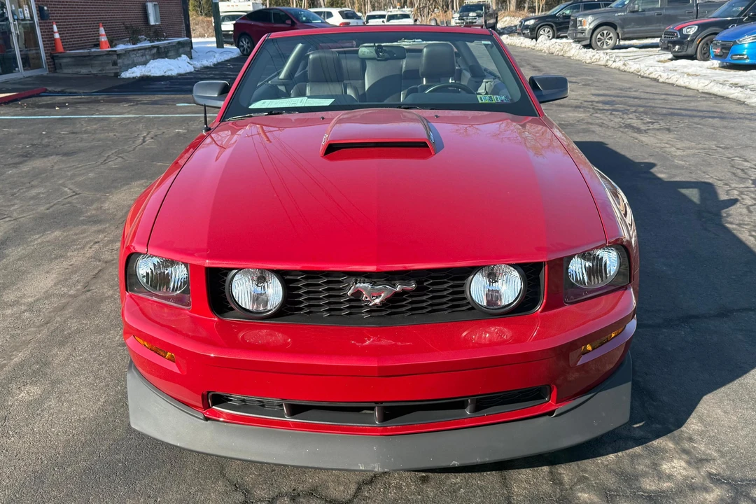 2008 Ford S197 Mustang - Image 2 of 21