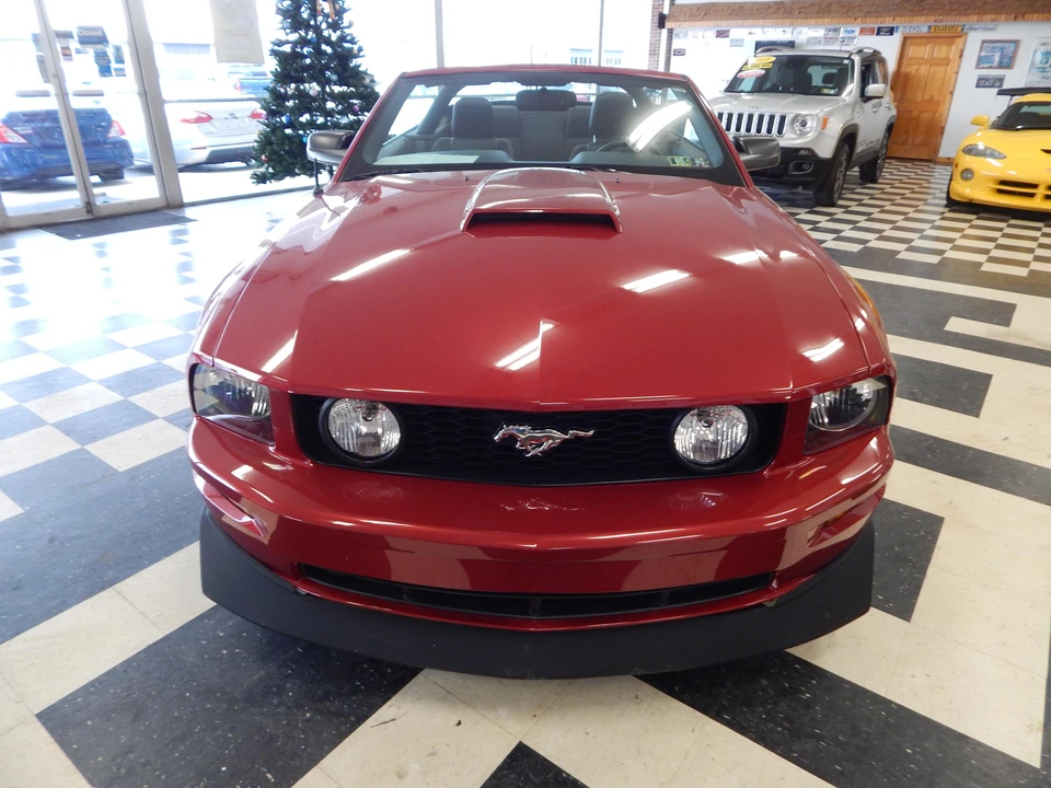 2008 Ford S197 Mustang - Image 20 of 21