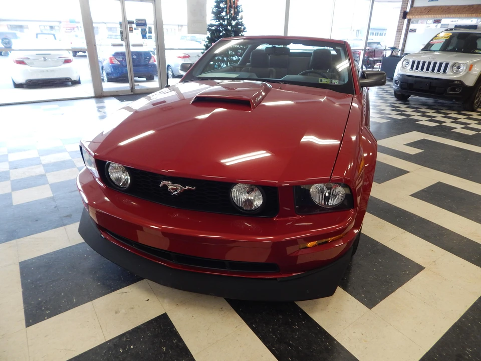 2008 Ford S197 Mustang - Image 21 of 21