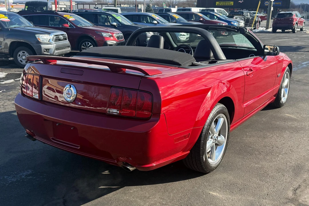 2008 Ford S197 Mustang - Image 4 of 21