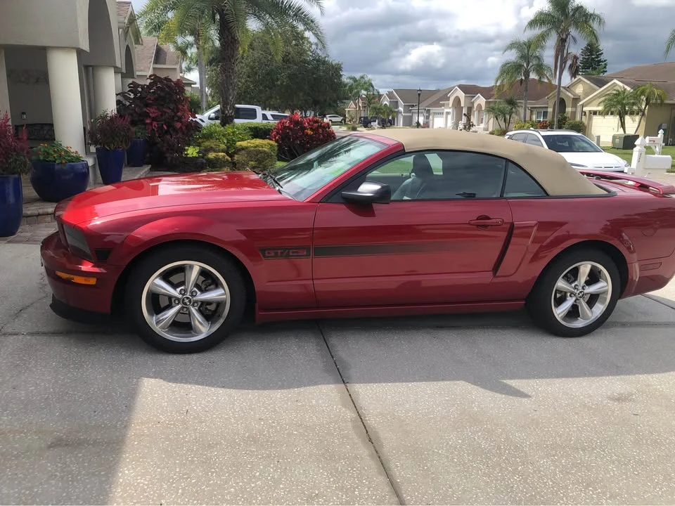 2008 Ford S197 Mustang - Image 5 of 18
