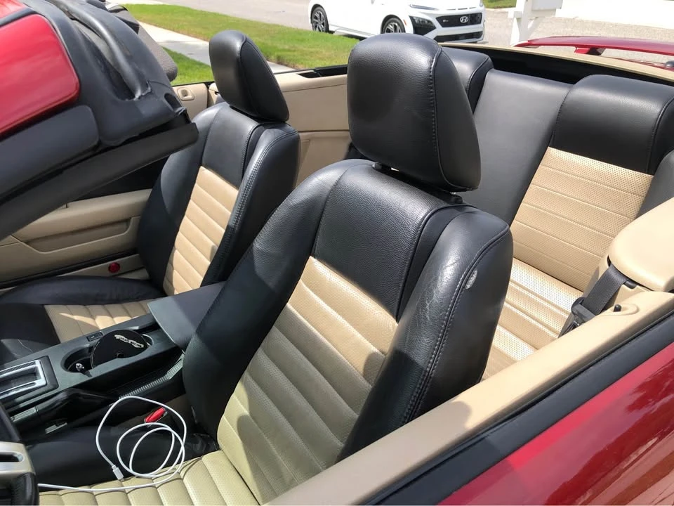 2008 Ford S197 Mustang - Image 16 of 18