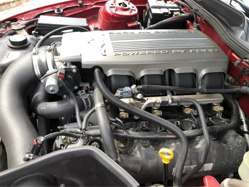 2008 Ford S197 Mustang - Image 14 of 18