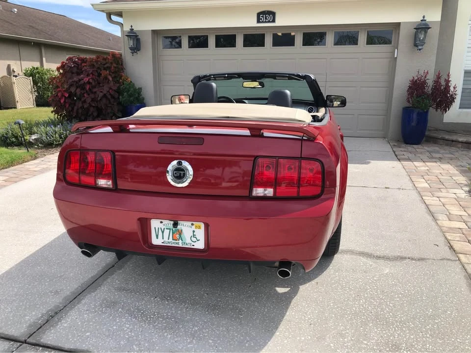 2008 Ford S197 Mustang - Image 12 of 18
