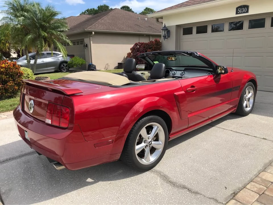 2008 Ford S197 Mustang - Image 13 of 18