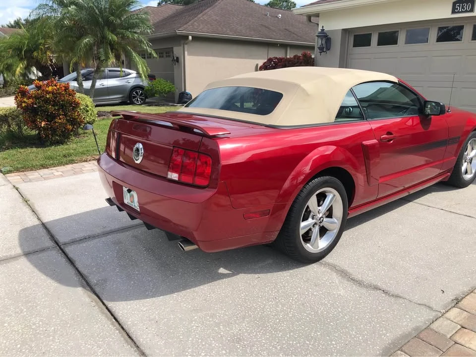 2008 Ford S197 Mustang - Image 4 of 18