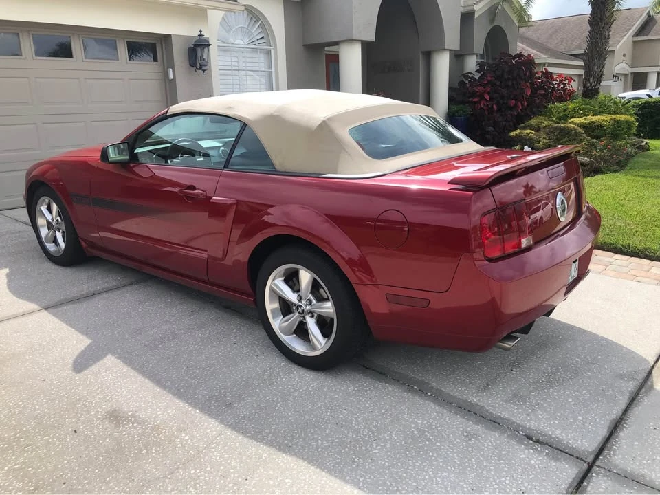 2008 Ford S197 Mustang - Image 6 of 18