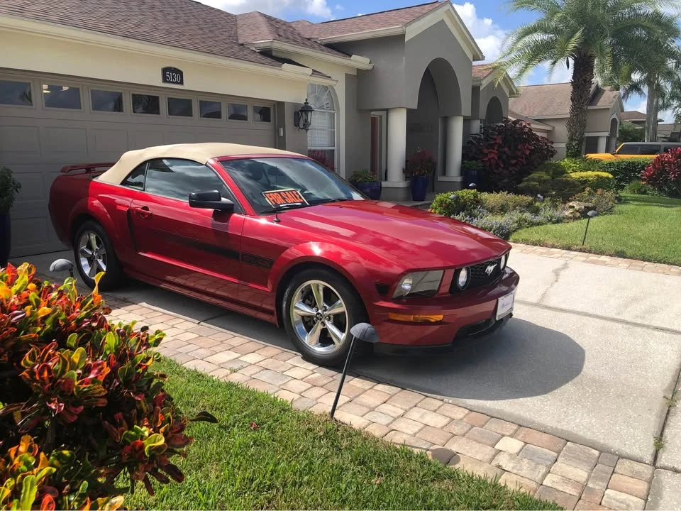 2008 Ford S197 Mustang - Image 3 of 18