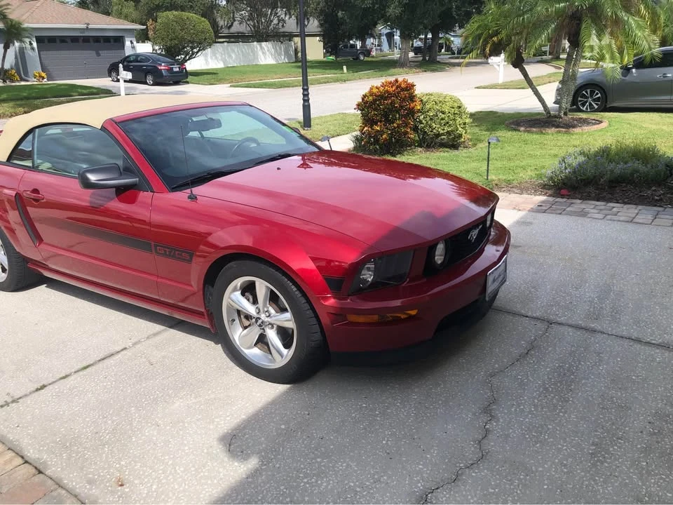 2008 Ford S197 Mustang - Image 18 of 18