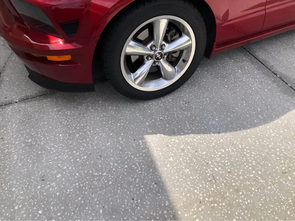2008 Ford S197 Mustang - Image 11 of 18