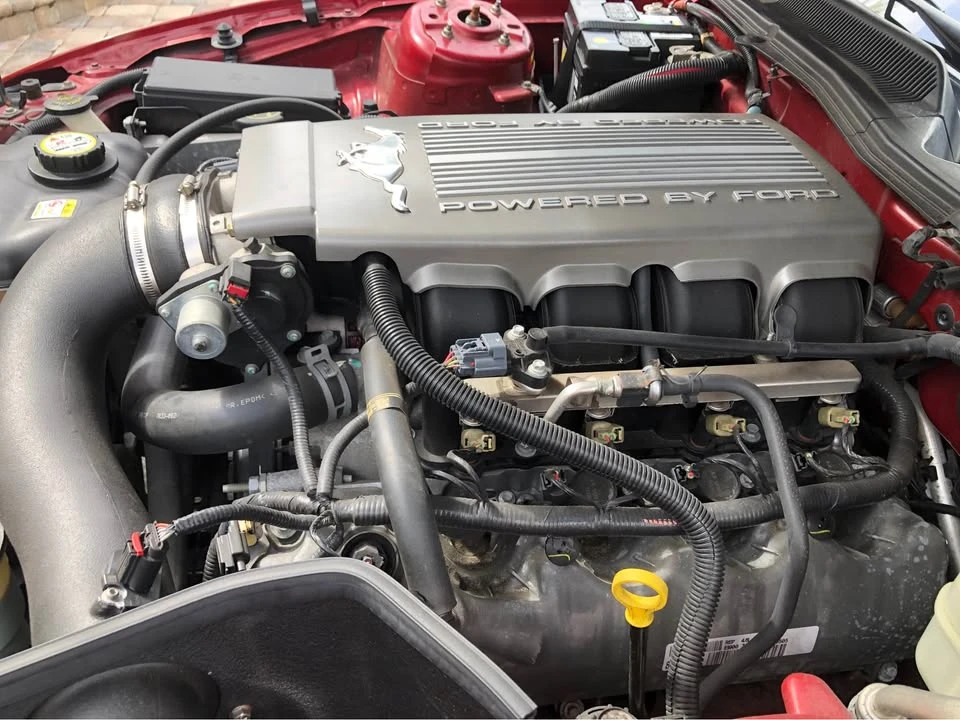 2008 Ford S197 Mustang - Image 15 of 18