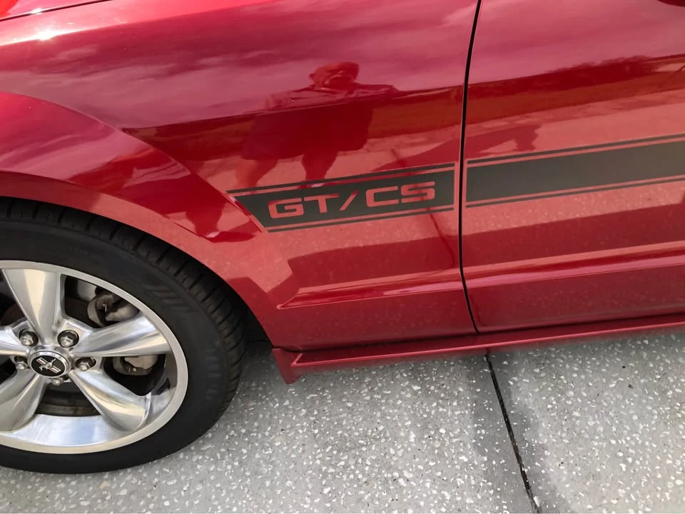 2008 Ford S197 Mustang - Image 10 of 18