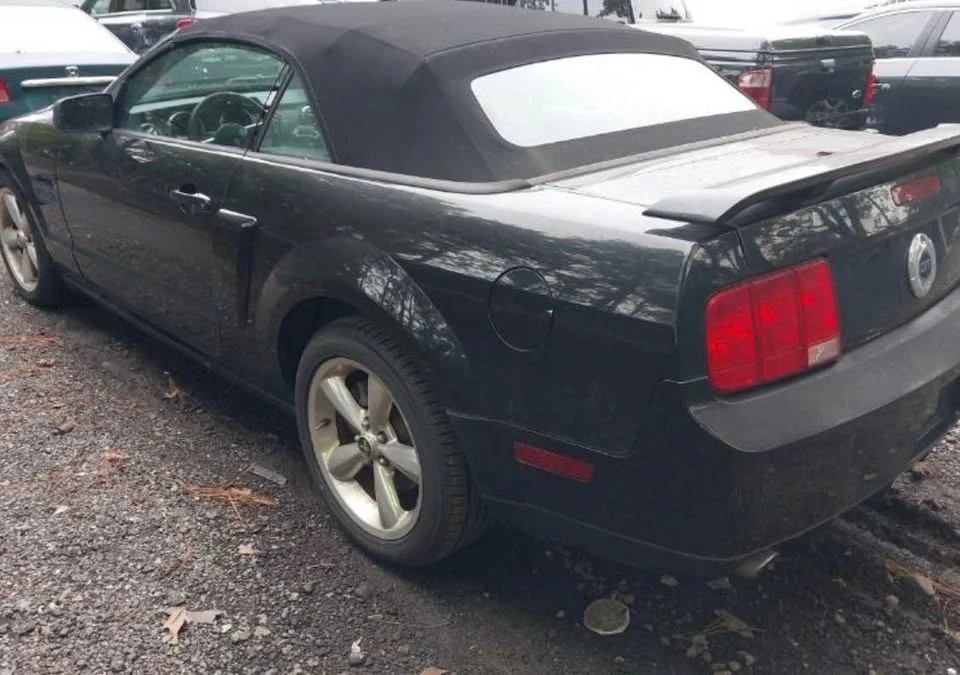 2008 Ford S197 Mustang - Image 3 of 5