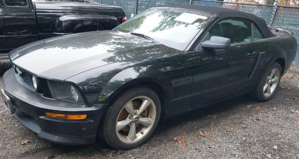 2008 Ford S197 Mustang - Image 2 of 5