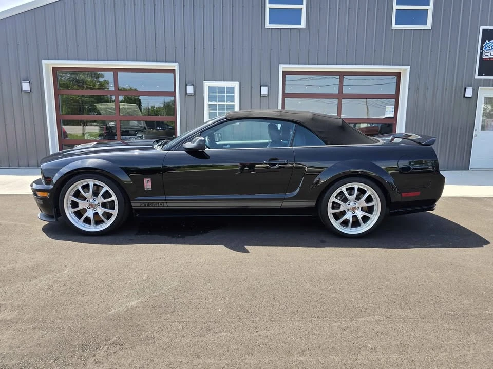 2008 Ford S197 Mustang GT - Image 7 of 20