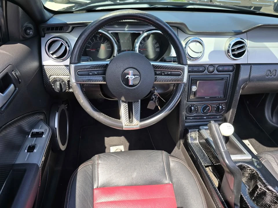 2008 Ford S197 Mustang GT - Image 12 of 20