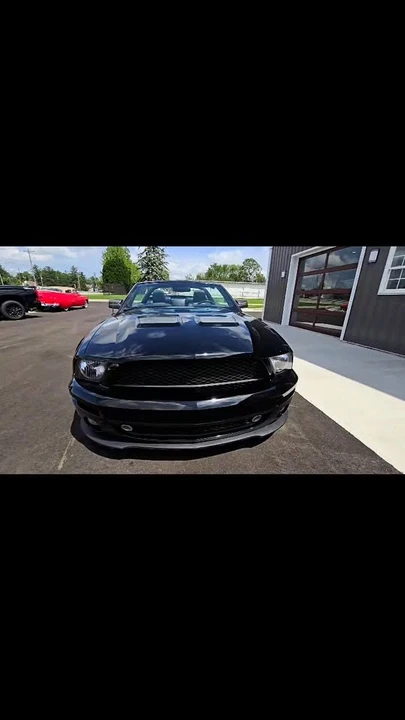 2008 Ford S197 Mustang GT - Image 20 of 20