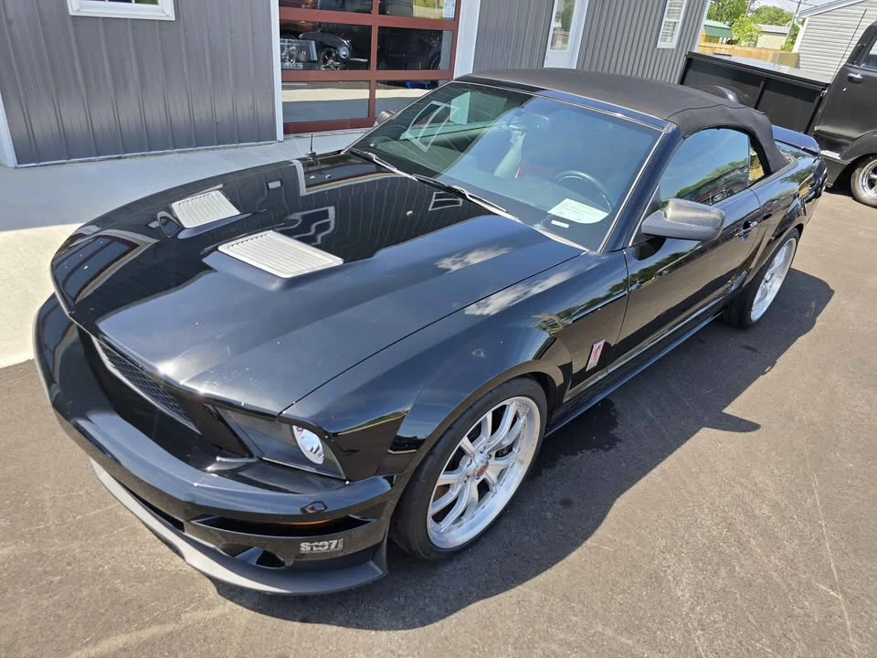 2008 Ford S197 Mustang GT - Image 6 of 20