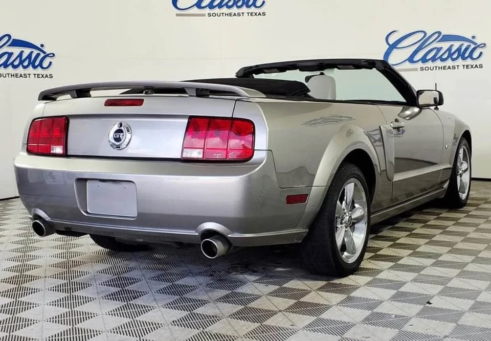 2008 Ford S197 Mustang GT - Image 3 of 5