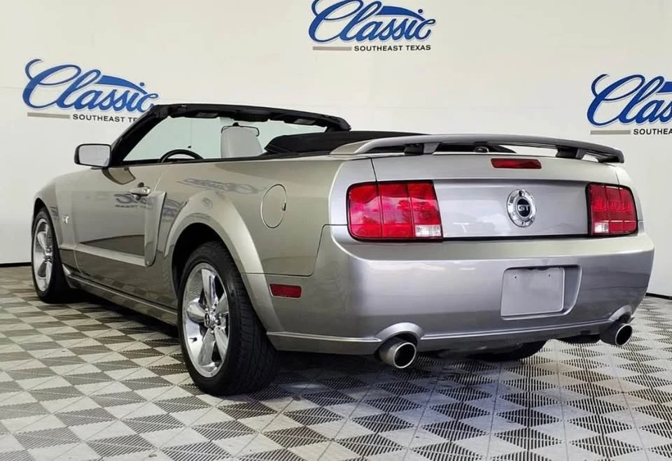 2008 Ford S197 Mustang GT - Image 2 of 5
