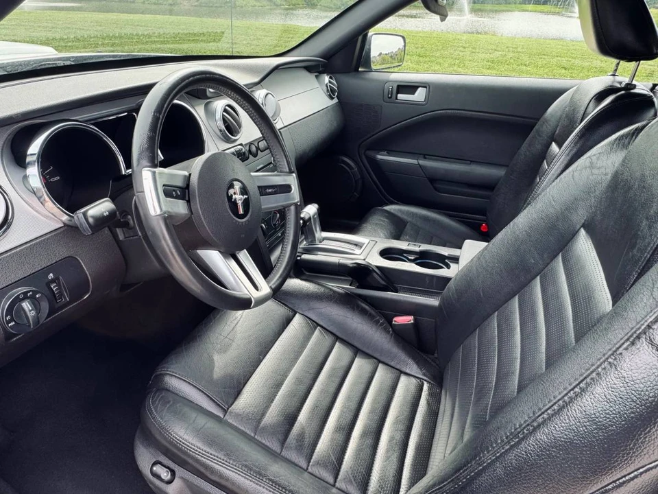 2008 Ford S197 Mustang GT - Image 6 of 7