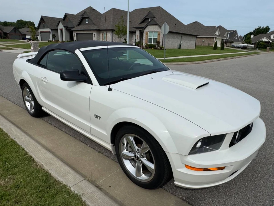 2008 Ford S197 Mustang GT - Image 3 of 7