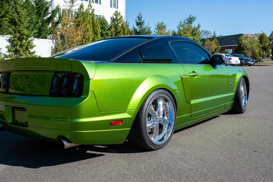 2008 Ford S197 Mustang - Image 11 of 31