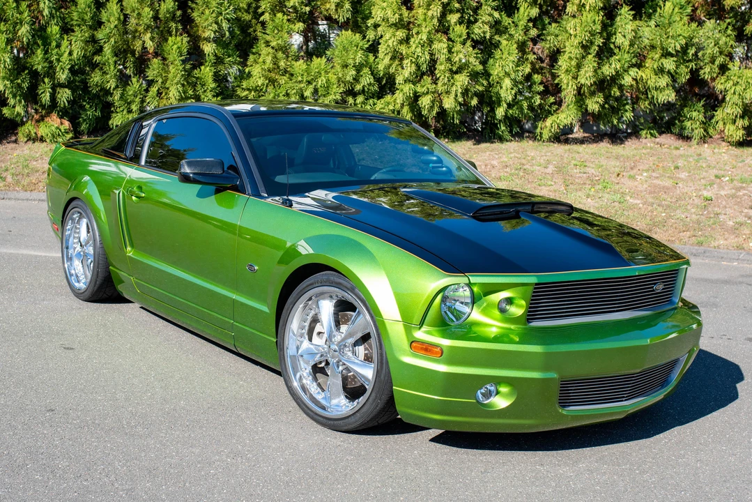 2008 Ford S197 Mustang - Image 13 of 31
