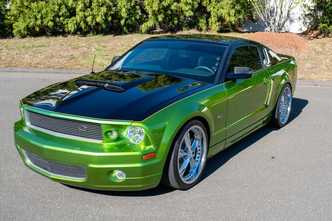 2008 Ford S197 Mustang - Image 6 of 31