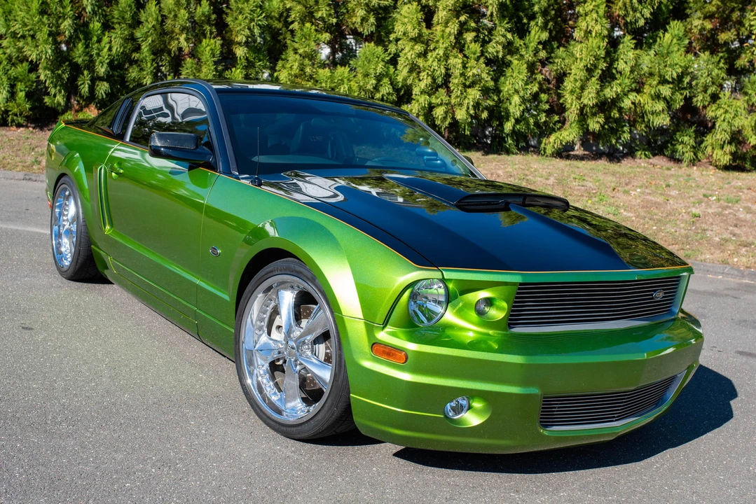 2008 Ford S197 Mustang - Image 14 of 31