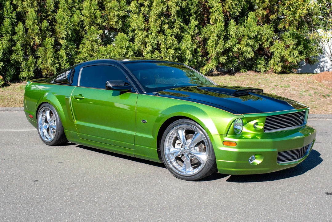 2008 Ford S197 Mustang - Image 12 of 31