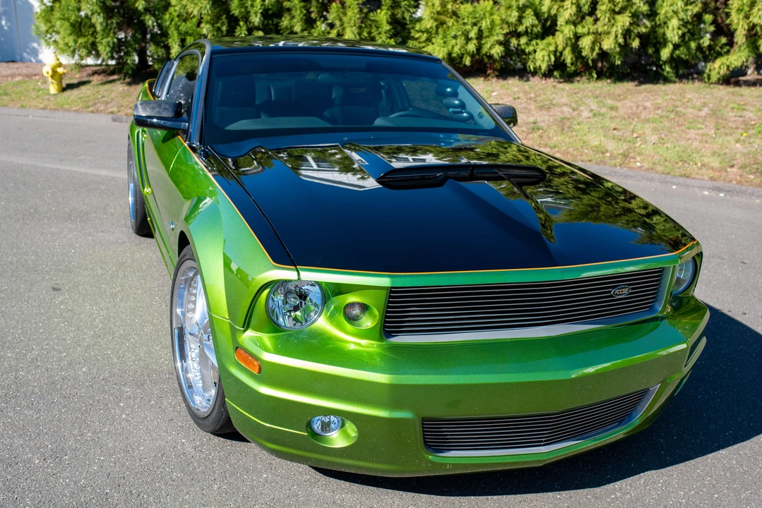 2008 Ford S197 Mustang - Image 15 of 31