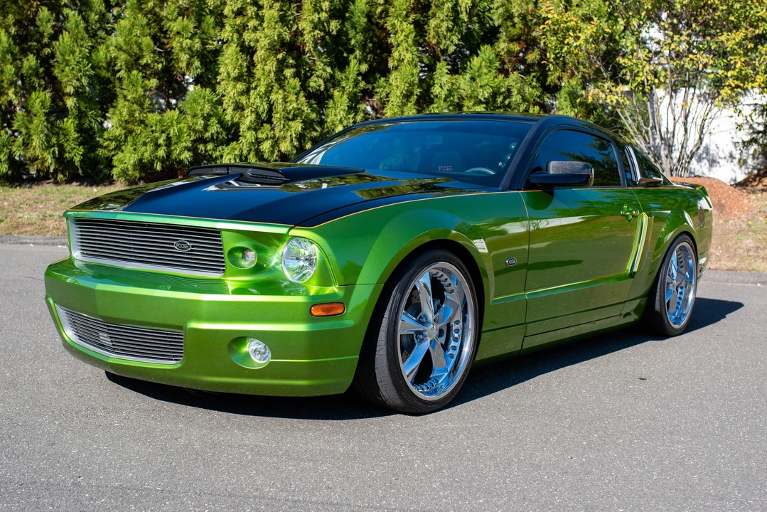 2008 Ford S197 Mustang - Image 8 of 31
