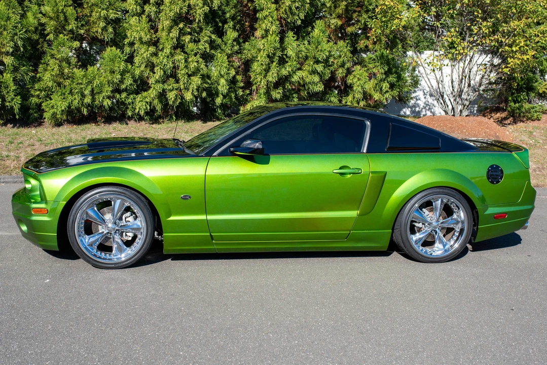 2008 Ford S197 Mustang - Image 10 of 31
