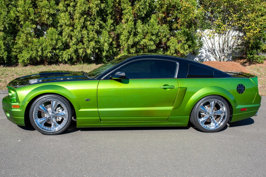 2008 Ford S197 Mustang - Image 3 of 31