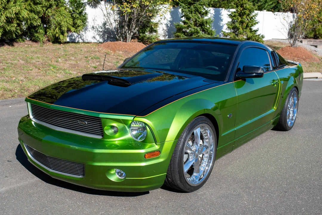 2008 Ford S197 Mustang - Image 7 of 31