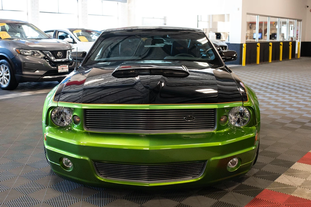 2008 Ford S197 Mustang - Image 2 of 31