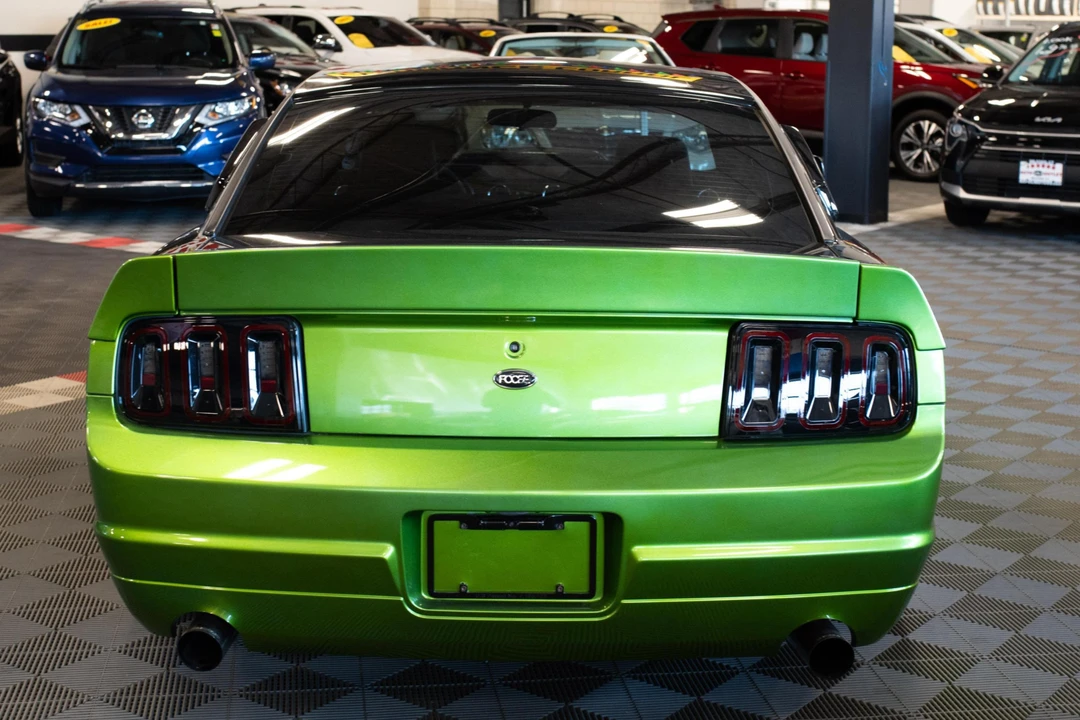 2008 Ford S197 Mustang - Image 5 of 31