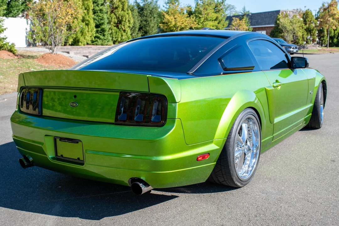 2008 Ford S197 Mustang - Image 4 of 31