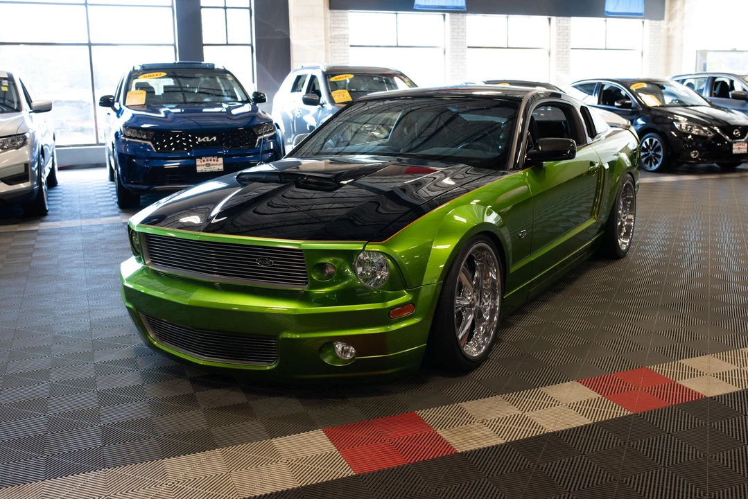 2008 Ford S197 Mustang - Image 17 of 31