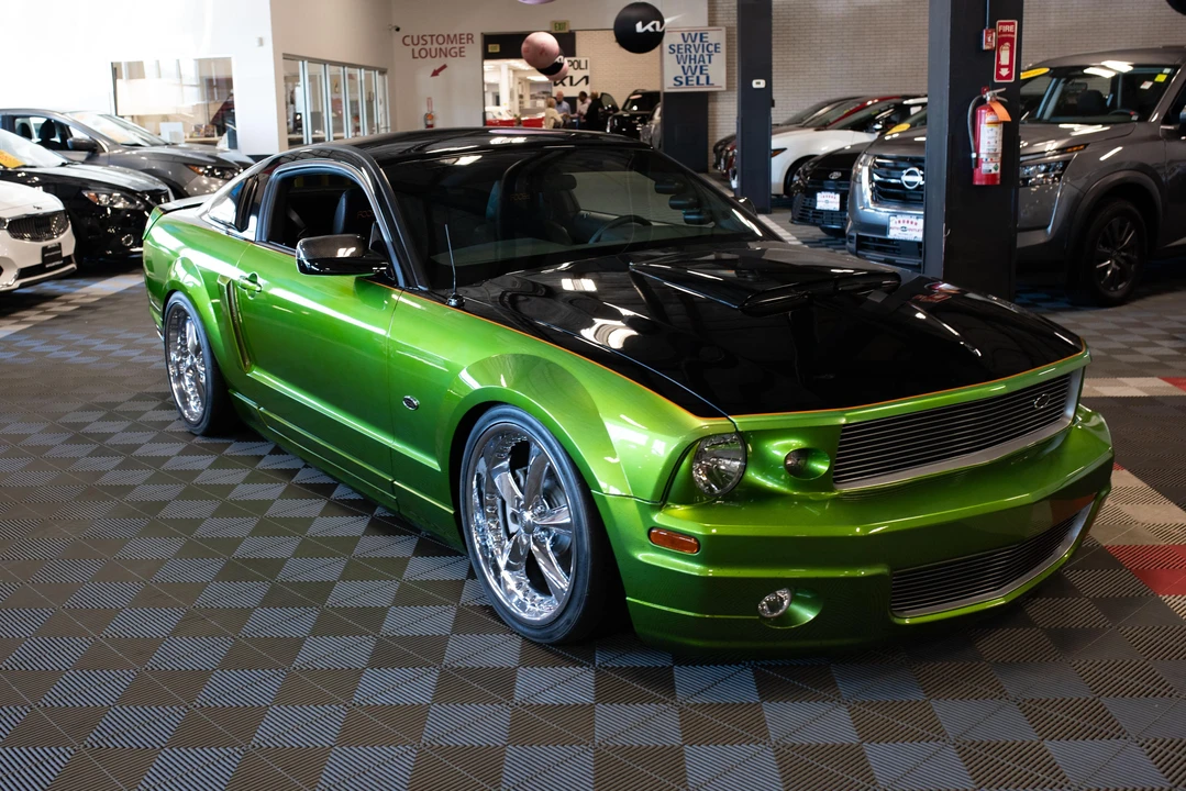 2008 Ford S197 Mustang - Image 29 of 31