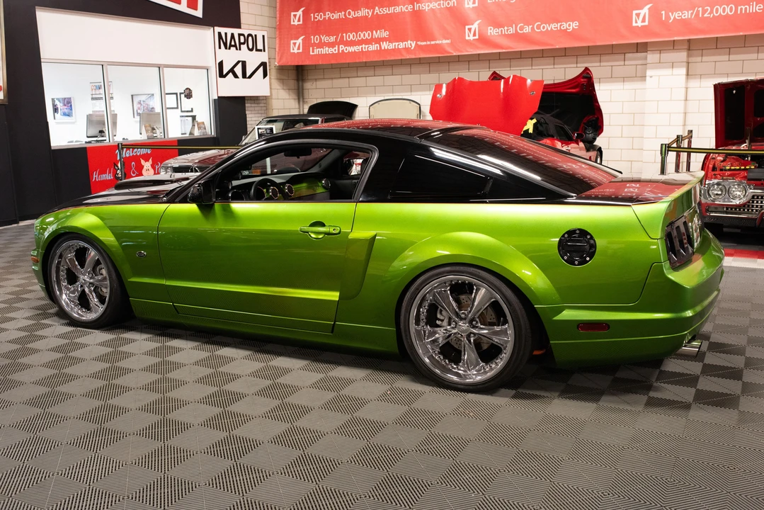 2008 Ford S197 Mustang - Image 20 of 31