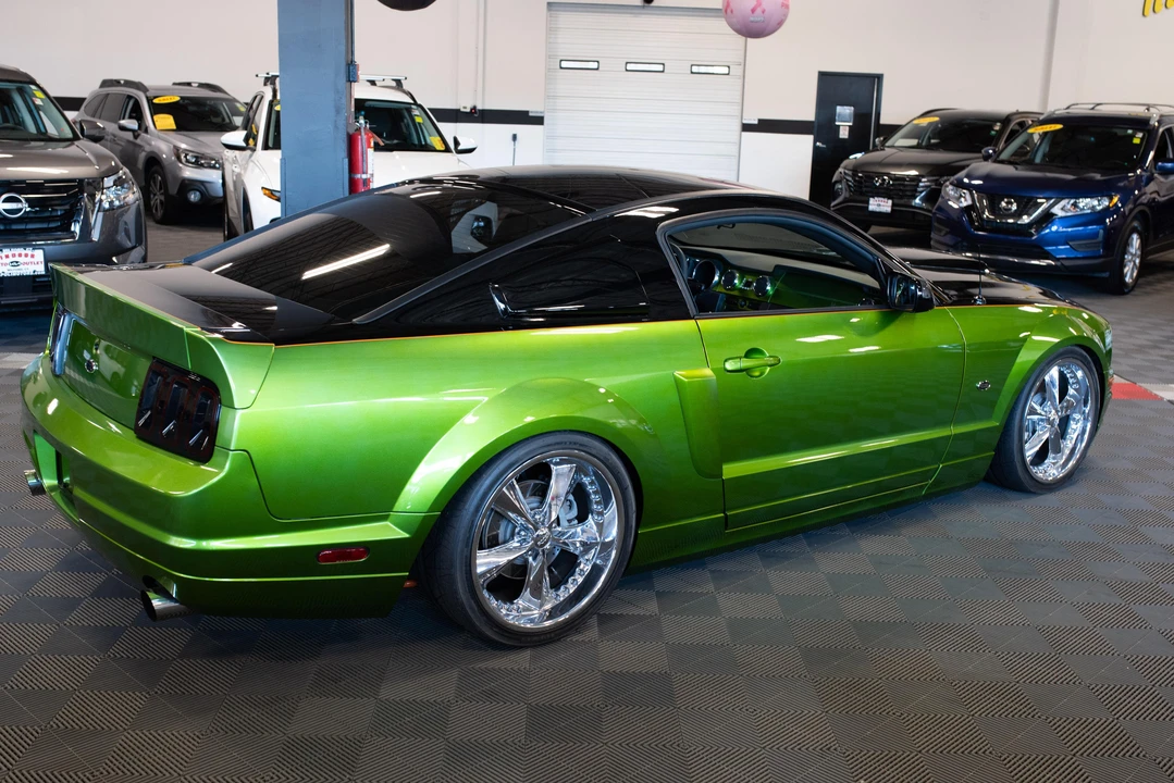 2008 Ford S197 Mustang - Image 26 of 31
