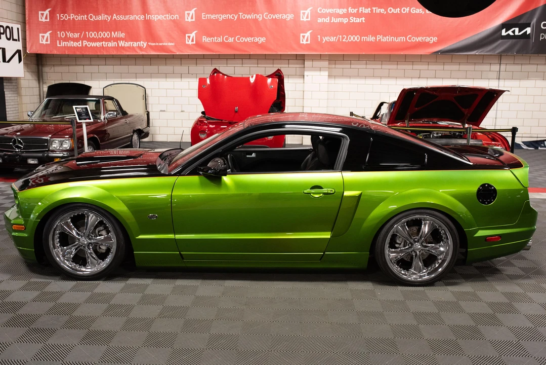 2008 Ford S197 Mustang - Image 19 of 31