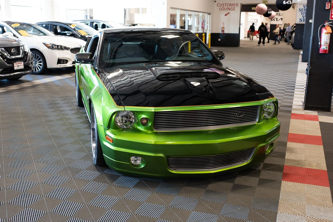 2008 Ford S197 Mustang - Image 30 of 31