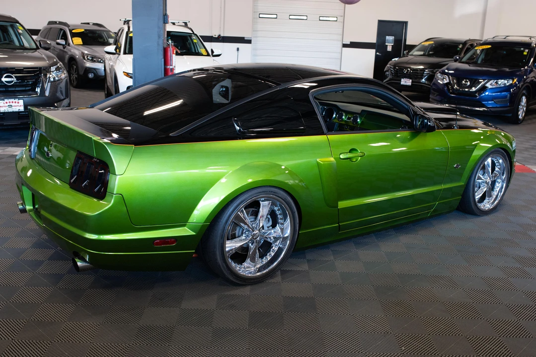 2008 Ford S197 Mustang - Image 25 of 31