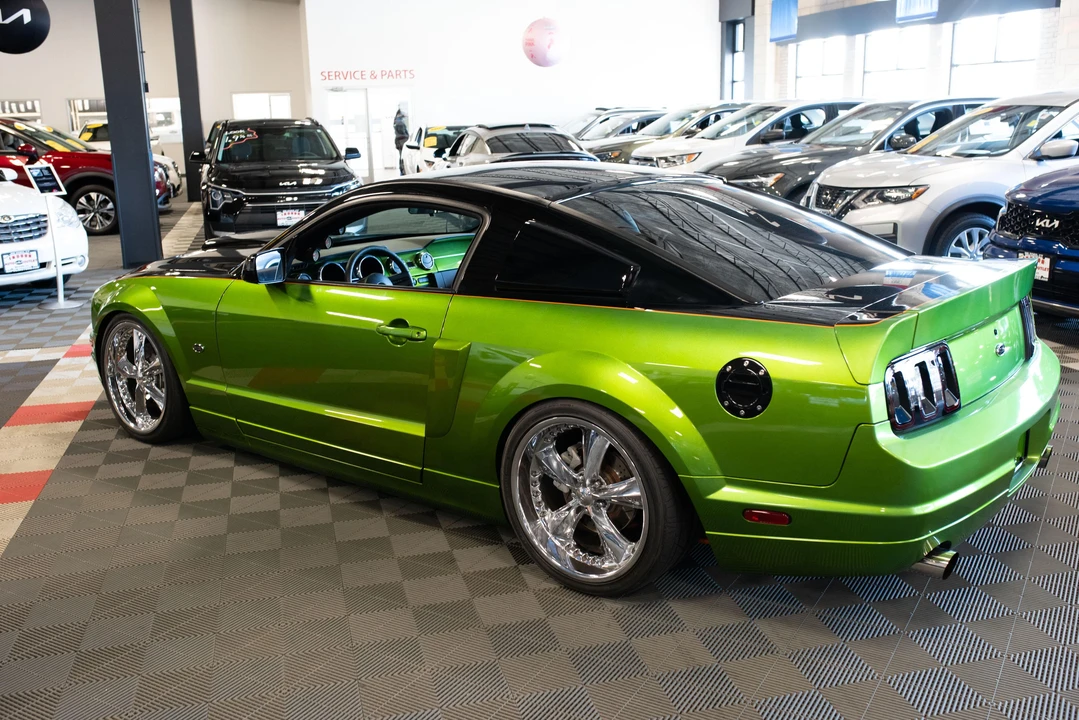 2008 Ford S197 Mustang - Image 22 of 31