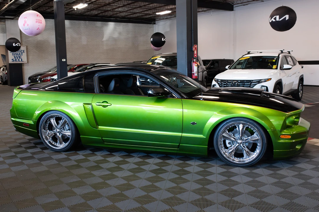 2008 Ford S197 Mustang - Image 28 of 31